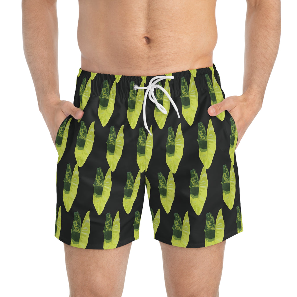 rare tropical swim trunks that are great for gifts
