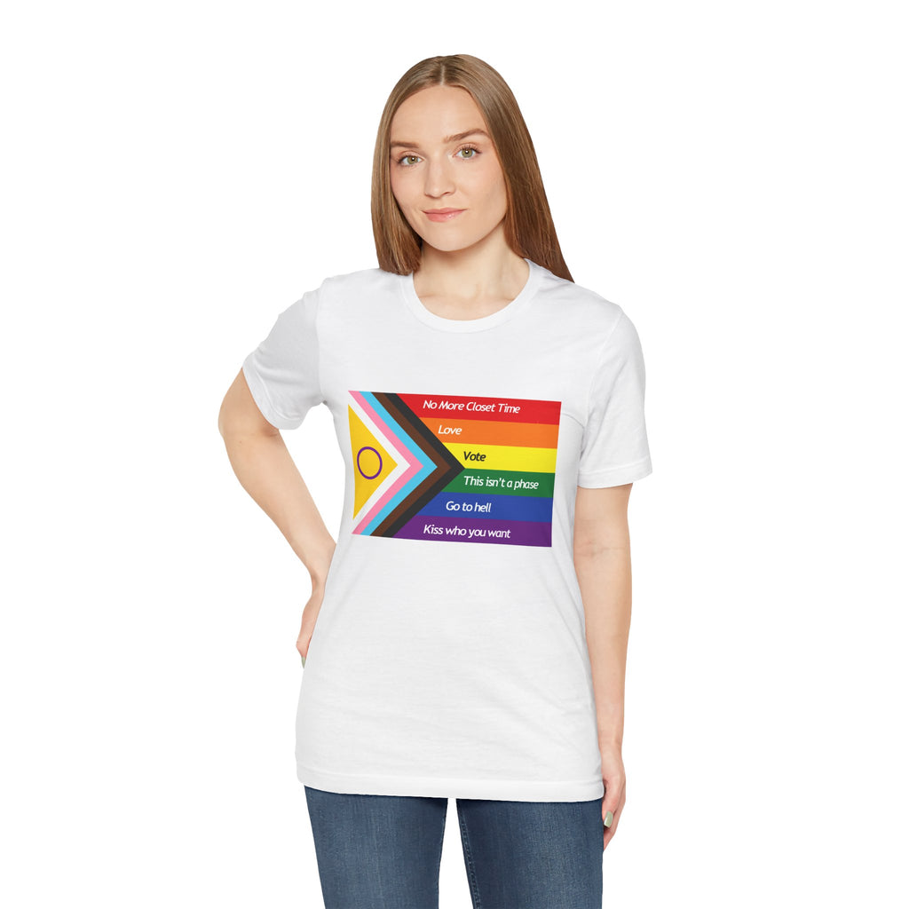 gay business owner pride shirts