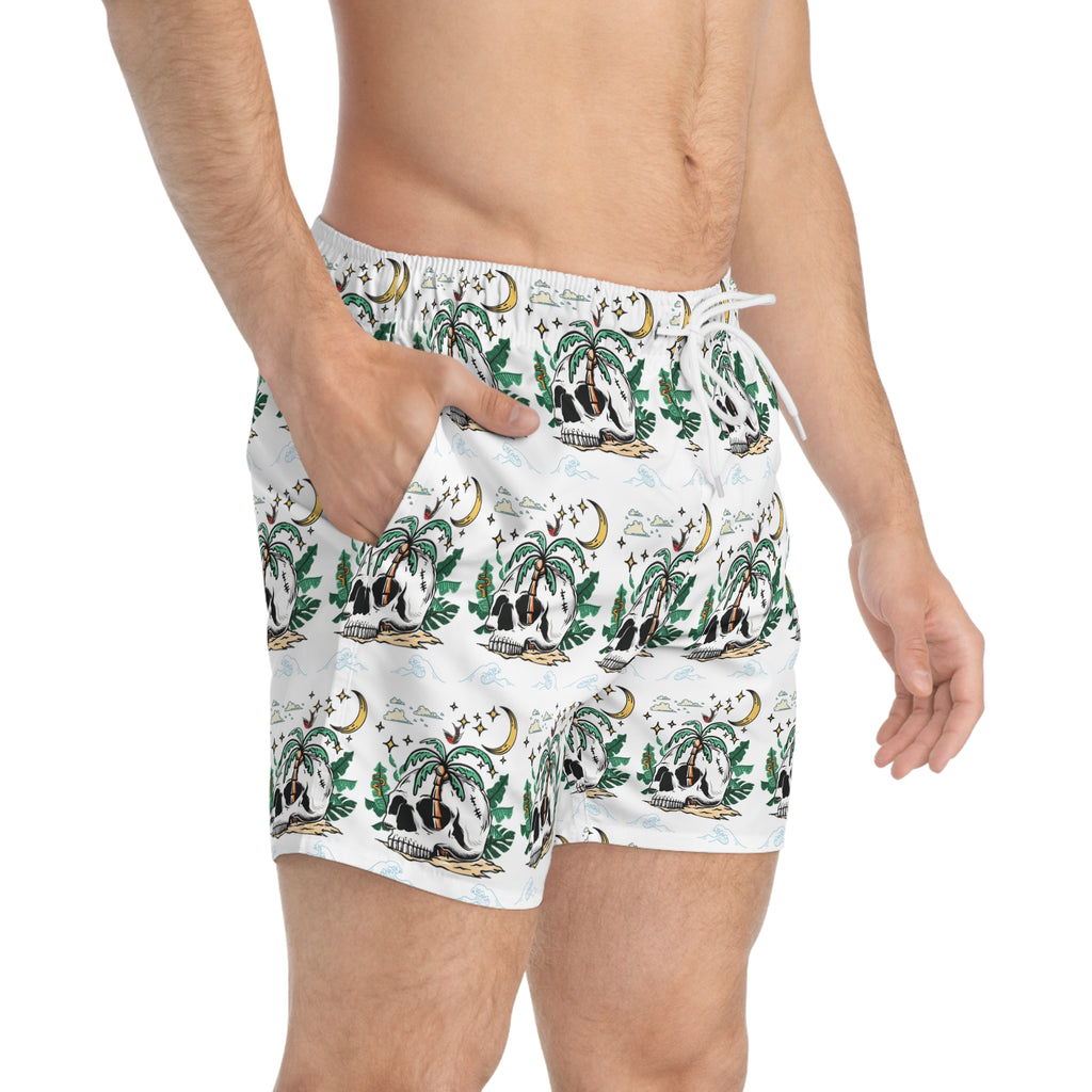 mexican style swim trunks