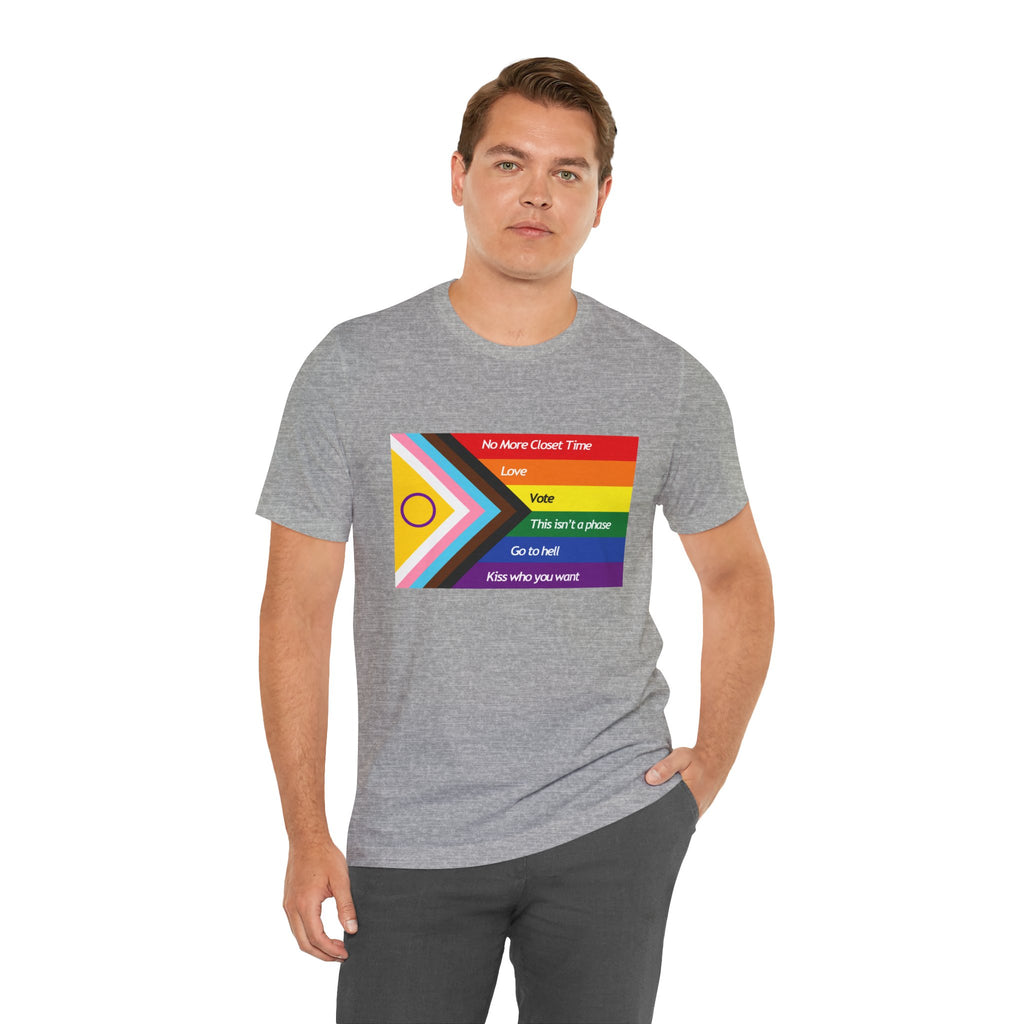 2024 pride flag updated pride shirt