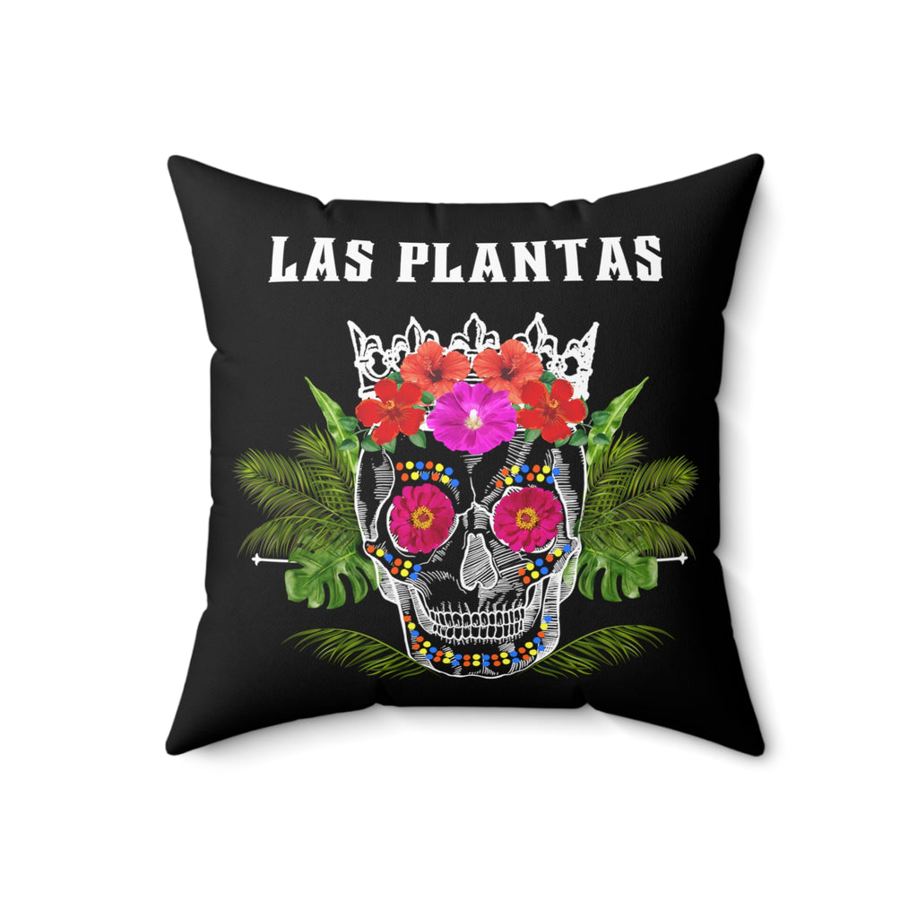las plantas pillow