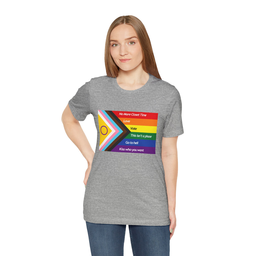 pride shirt all genders